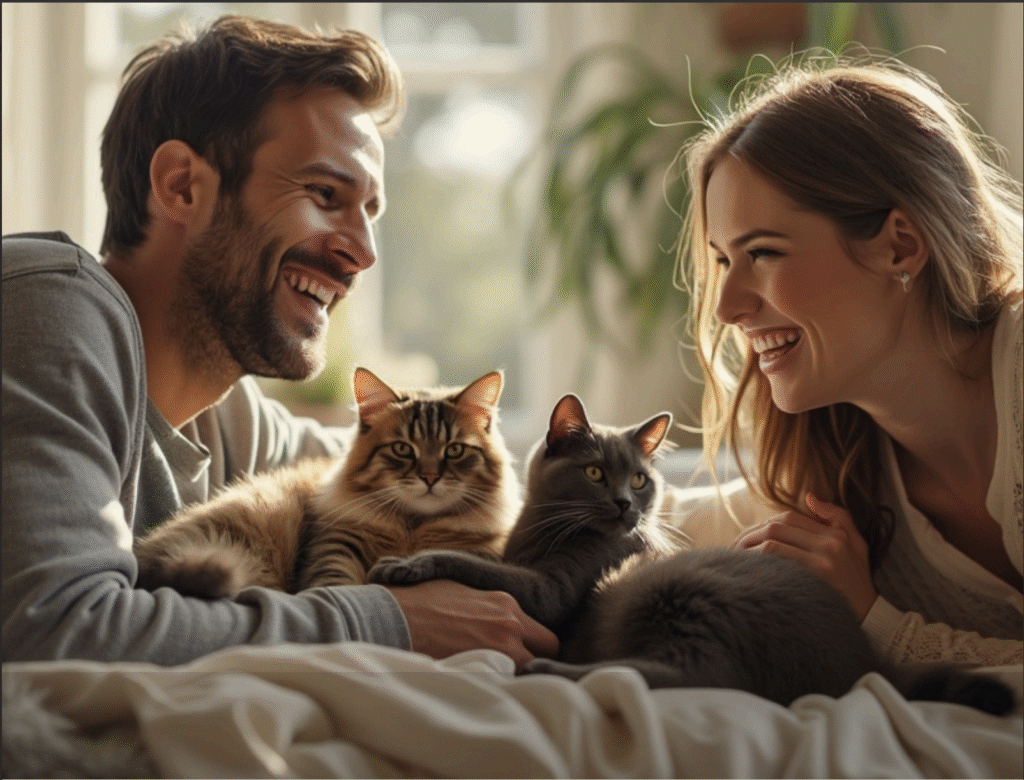 Curso Adaptación para montar gatos